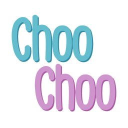 Choo Choo logo.